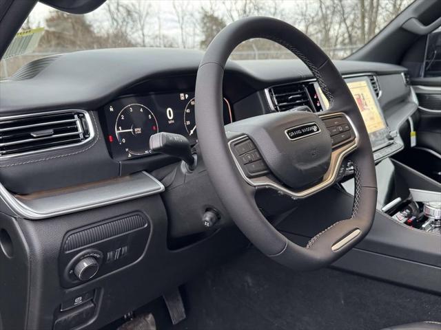 2026 Wagoneer Grand Wagoneer GRAND WAGONEER LIMITED RESERVE 4X4