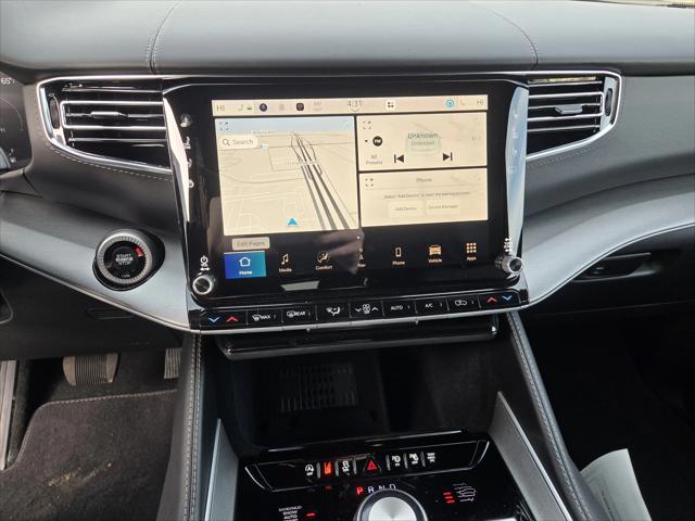 2026 Wagoneer Grand Wagoneer GRAND WAGONEER LIMITED RESERVE 4X4