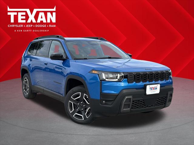 2026 Jeep Cherokee CHEROKEE LAREDO 4X4