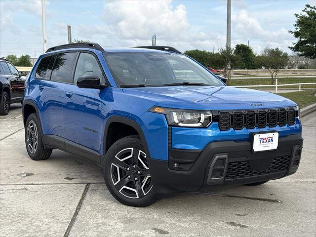 2026 Jeep Cherokee CHEROKEE LAREDO 4X4