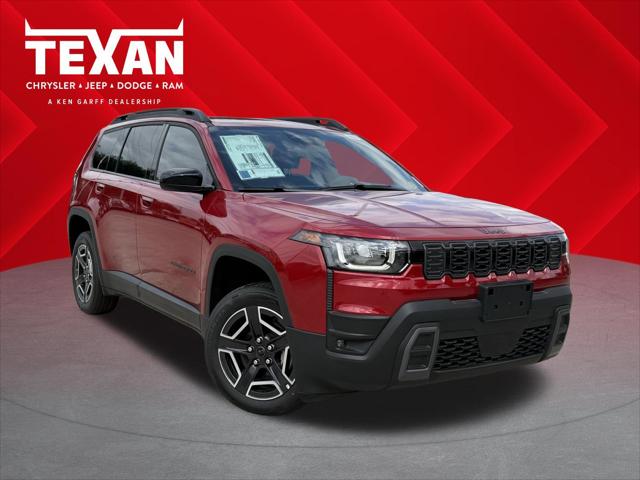 2026 Jeep Cherokee CHEROKEE LAREDO 4X4