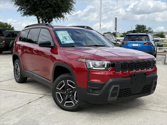 2026 Jeep Cherokee CHEROKEE LAREDO 4X4