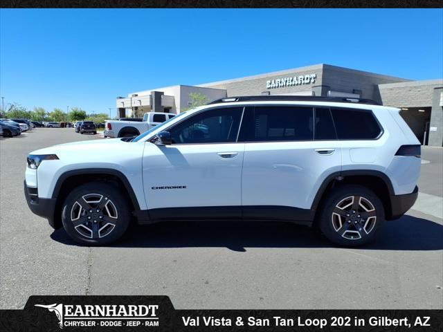 2026 Jeep Cherokee CHEROKEE LIMITED 4X4