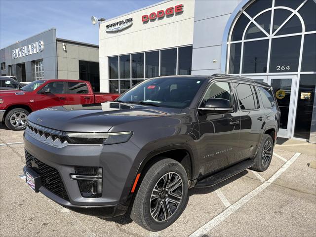 2026 Wagoneer Grand Wagoneer GRAND WAGONEER 4X4