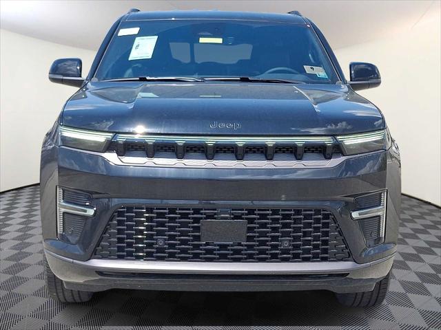 2026 Wagoneer Grand Wagoneer L GRAND WAGONEER L LIMITED ALTITUDE 4X4 2026 Wagoneer Grand Wagoneer L GRAND WAGONEER L LIMITED ALTITUDE 4X4