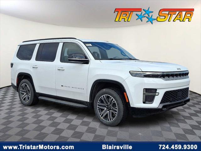 2026 Wagoneer Grand Wagoneer GRAND WAGONEER 4X4