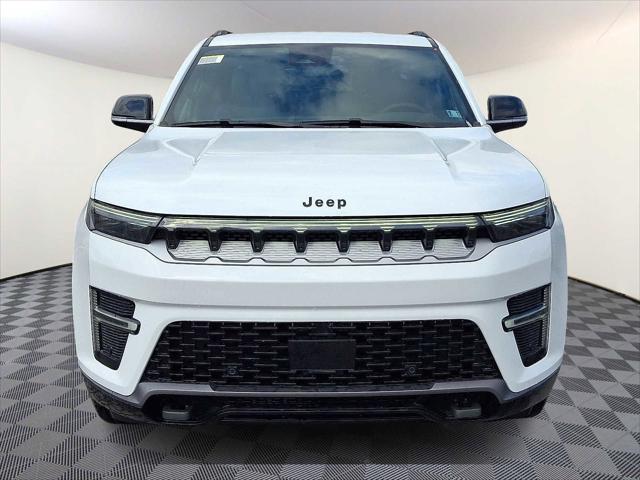 2026 Wagoneer Grand Wagoneer GRAND WAGONEER 4X4