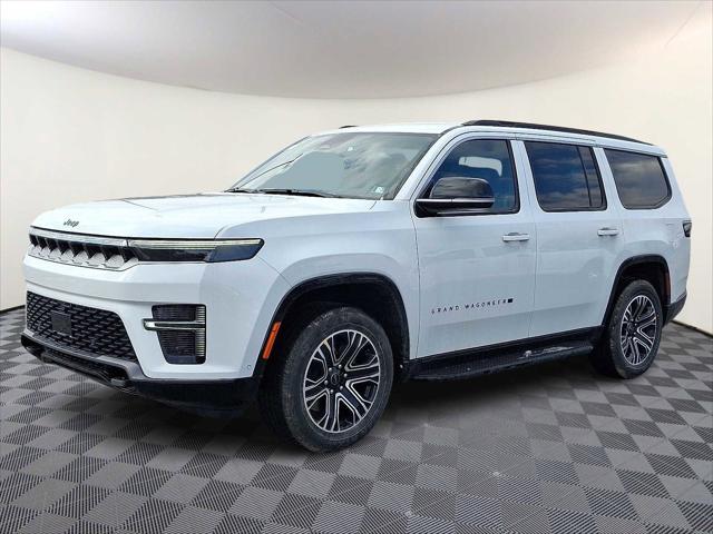 2026 Wagoneer Grand Wagoneer GRAND WAGONEER 4X4