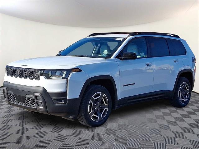 2026 Jeep Cherokee CHEROKEE LIMITED 4X4 2026 Jeep Cherokee CHEROKEE LIMITED 4X4
