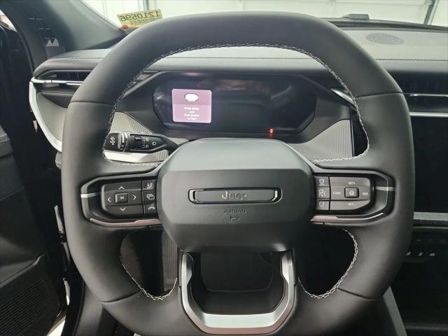 2026 Jeep Cherokee Laredo 4x4