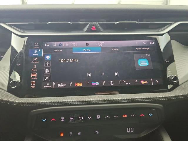 2026 Jeep Cherokee Laredo 4x4