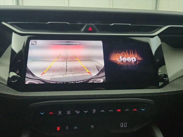 2026 Jeep Cherokee Laredo 4x4
