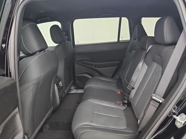2026 Jeep Cherokee Laredo 4x4