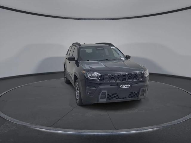 2026 Jeep Cherokee Laredo 4x4