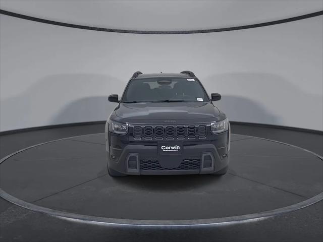 2026 Jeep Cherokee Laredo 4x4