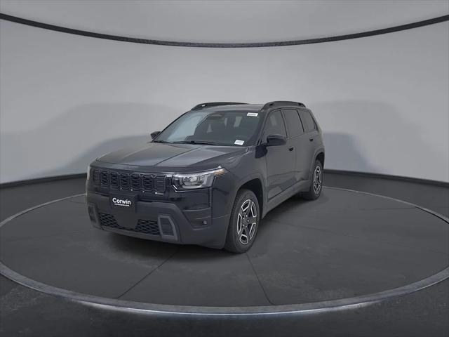 2026 Jeep Cherokee Laredo 4x4