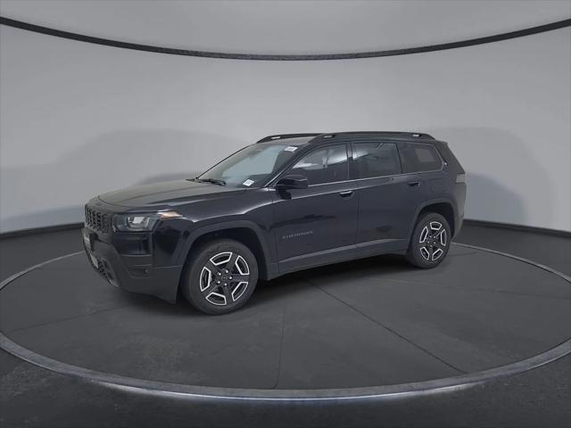 2026 Jeep Cherokee Laredo 4x4