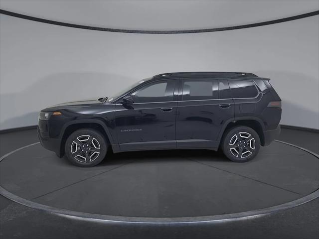 2026 Jeep Cherokee Laredo 4x4