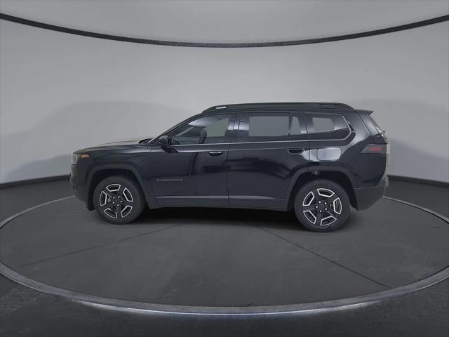 2026 Jeep Cherokee Laredo 4x4