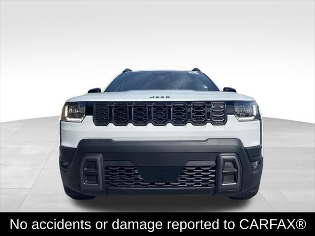 2026 Jeep Cherokee CHEROKEE LAREDO 4X4