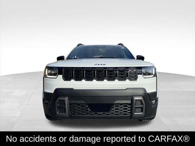 2026 Jeep Cherokee CHEROKEE LAREDO 4X4 2026 Jeep Cherokee CHEROKEE LAREDO 4X4