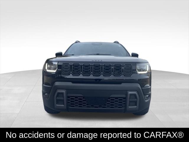 2026 Jeep Cherokee CHEROKEE LAREDO 4X4 2026 Jeep Cherokee CHEROKEE LAREDO 4X4