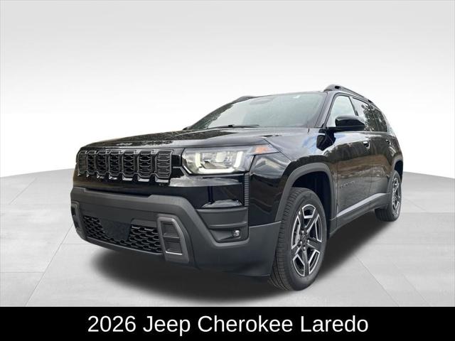 2026 Jeep Cherokee CHEROKEE LAREDO 4X4