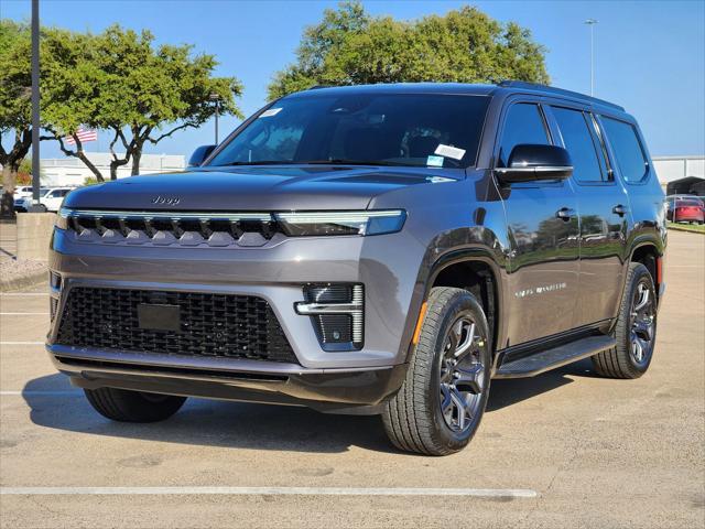 2026 Wagoneer Grand Wagoneer GRAND WAGONEER LIMITED ALTITUDE 4X4