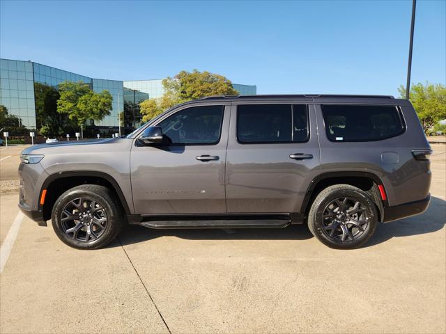 2026 Wagoneer Grand Wagoneer GRAND WAGONEER LIMITED ALTITUDE 4X4