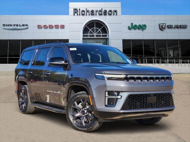 2026 Wagoneer Grand Wagoneer GRAND WAGONEER LIMITED ALTITUDE 4X4