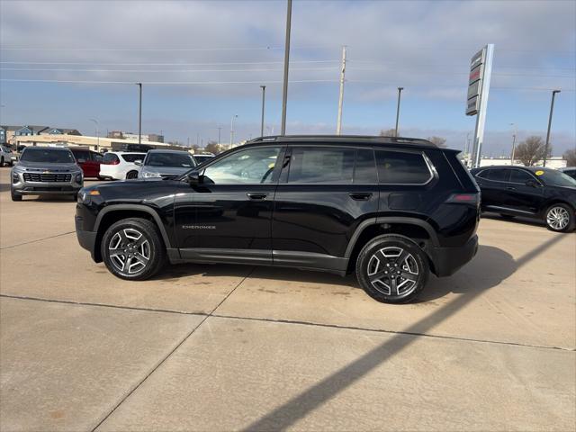 2026 Jeep Cherokee CHEROKEE LIMITED 4X4