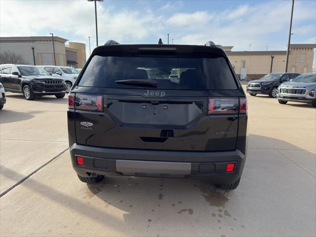 2026 Jeep Cherokee CHEROKEE LIMITED 4X4