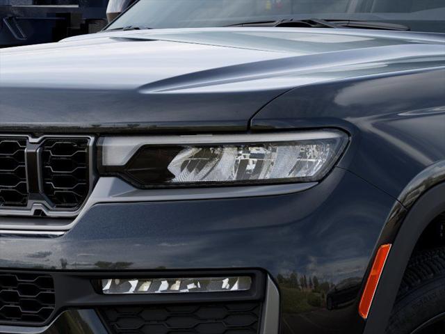 2026 Jeep Grand Cherokee Limited 4x2