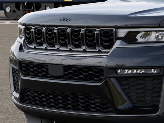 2026 Jeep Grand Cherokee Limited 4x2
