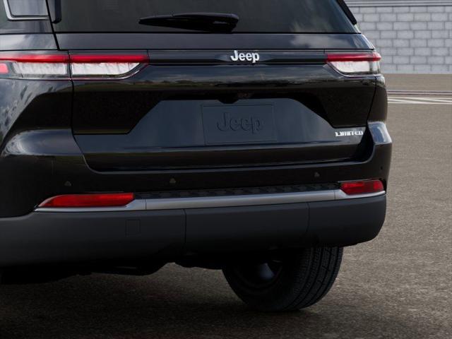 2026 Jeep Grand Cherokee Limited 4x2