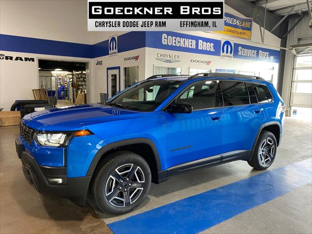 2026 Jeep Cherokee CHEROKEE LAREDO 4X4 2026 Jeep Cherokee CHEROKEE LAREDO 4X4