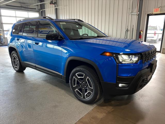 2026 Jeep Cherokee CHEROKEE LAREDO 4X4 2026 Jeep Cherokee CHEROKEE LAREDO 4X4