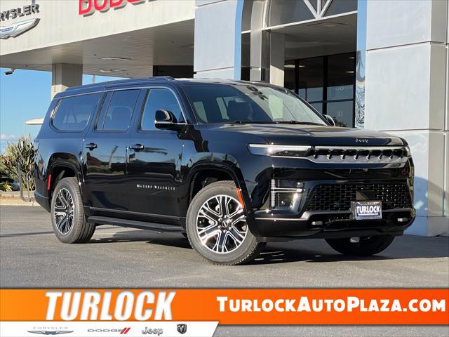 2026 Wagoneer Grand Wagoneer GRAND WAGONEER L 4X4