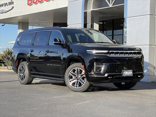 2026 Wagoneer Grand Wagoneer GRAND WAGONEER L 4X4