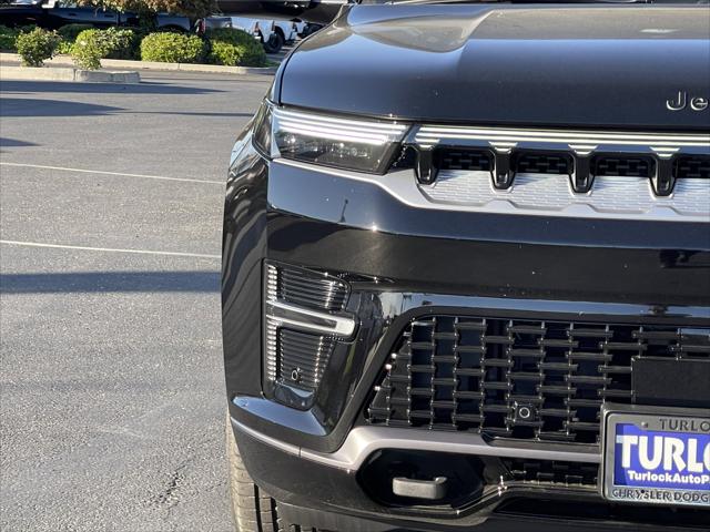 2026 Wagoneer Grand Wagoneer GRAND WAGONEER L 4X4