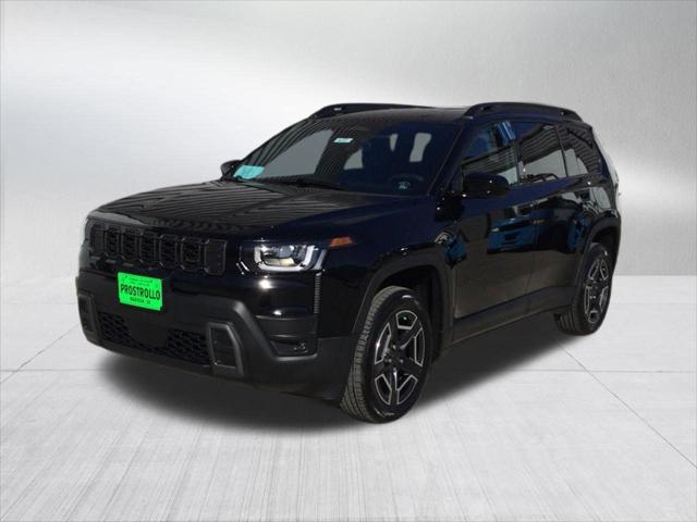 2026 Jeep Cherokee CHEROKEE LAREDO 4X4