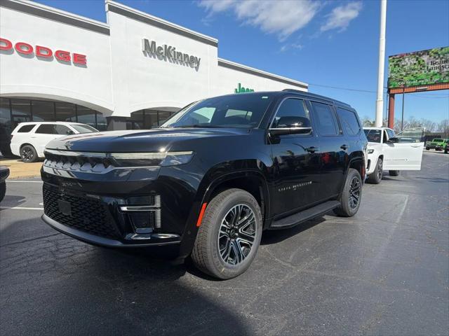 2026 Wagoneer Grand Wagoneer GRAND WAGONEER 4X4