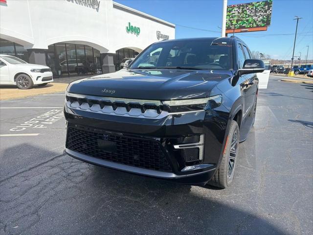 2026 Wagoneer Grand Wagoneer GRAND WAGONEER 4X4