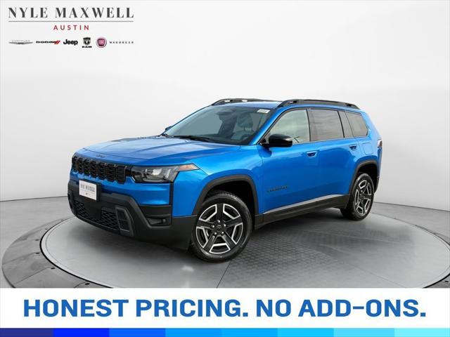 2026 Jeep Cherokee CHEROKEE LAREDO 4X4 2026 Jeep Cherokee CHEROKEE LAREDO 4X4