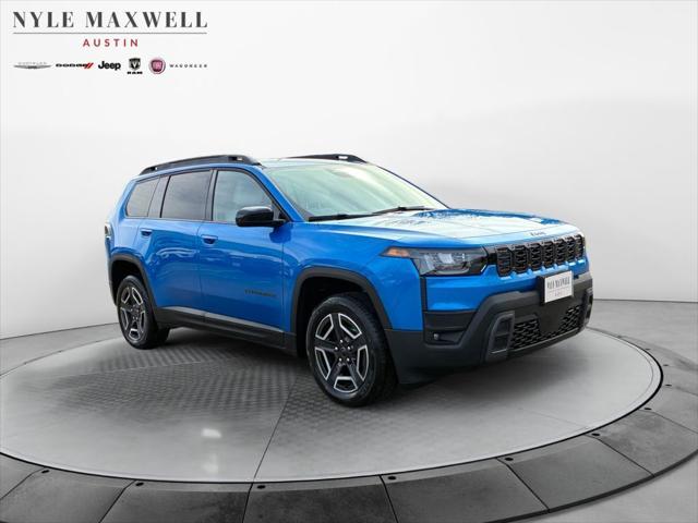 2026 Jeep Cherokee CHEROKEE LAREDO 4X4 2026 Jeep Cherokee CHEROKEE LAREDO 4X4