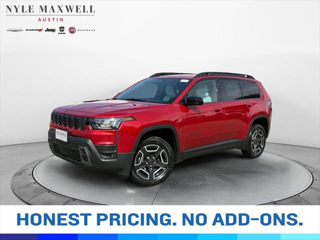 2026 Jeep Cherokee CHEROKEE LAREDO 4X4