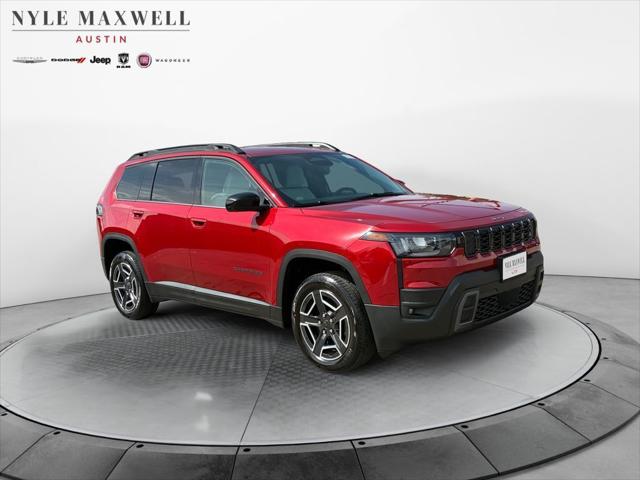 2026 Jeep Cherokee CHEROKEE LAREDO 4X4