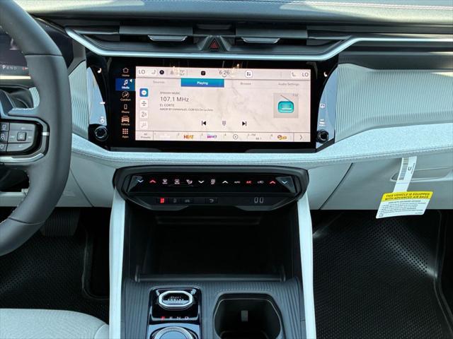 2026 Jeep Cherokee CHEROKEE LAREDO 4X4