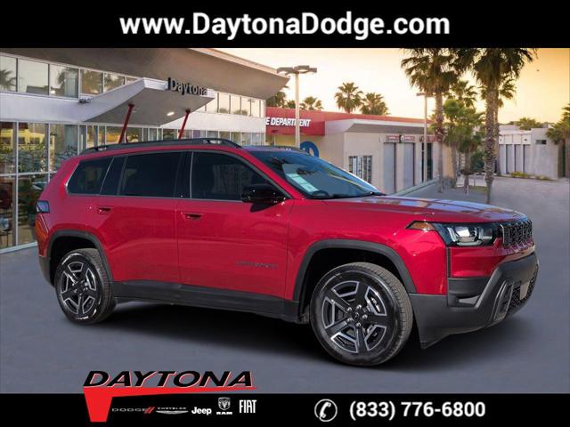 2026 Jeep Cherokee CHEROKEE LIMITED 4X4