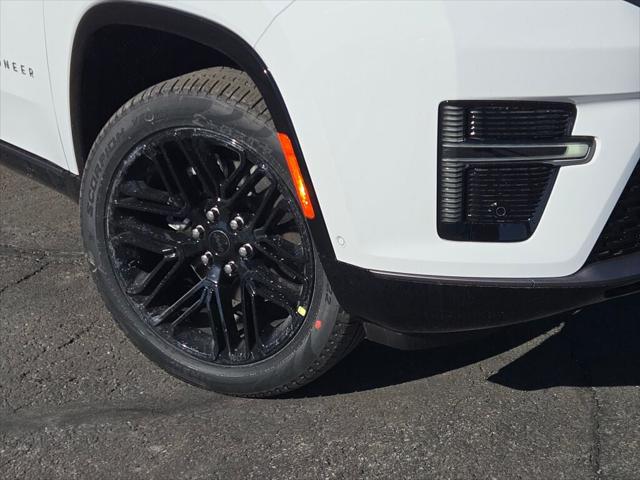 2026 Wagoneer Grand Wagoneer GRAND WAGONEER LIMITED RESERVE 4X4